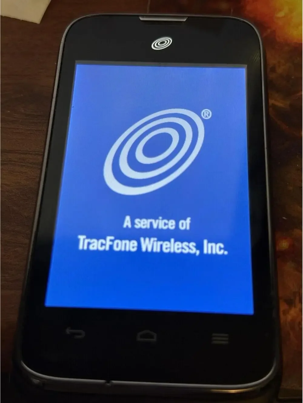 Huawei Glory Model: H868C, Trackfone Prepaid, Good Condition, 4gb